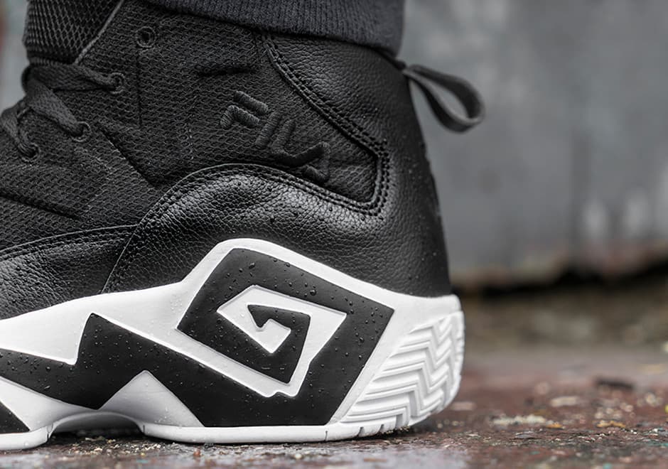 FILA “ZERO DARK” PACK release photo 2