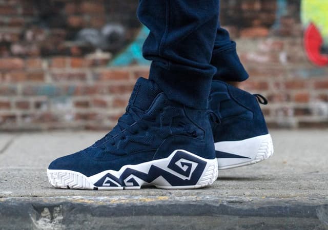FILA “ZERO DARK” PACK release photo