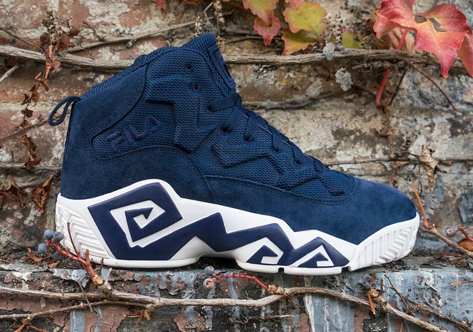 FILA “ZERO DARK” PACK release photo 2