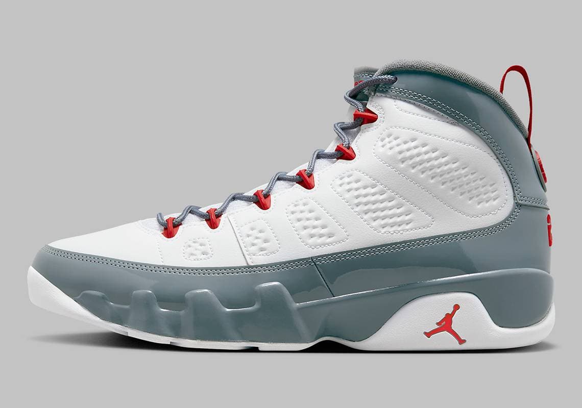 Air Jordan 9 Jordan release photo