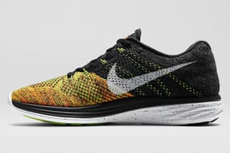 NIKE FLYKNIT LUNAR 3 Nike release photo