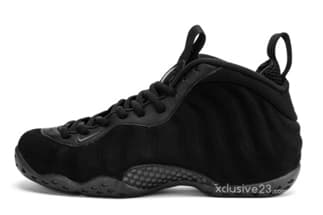 Nike Air Foamposite One Nike release photo