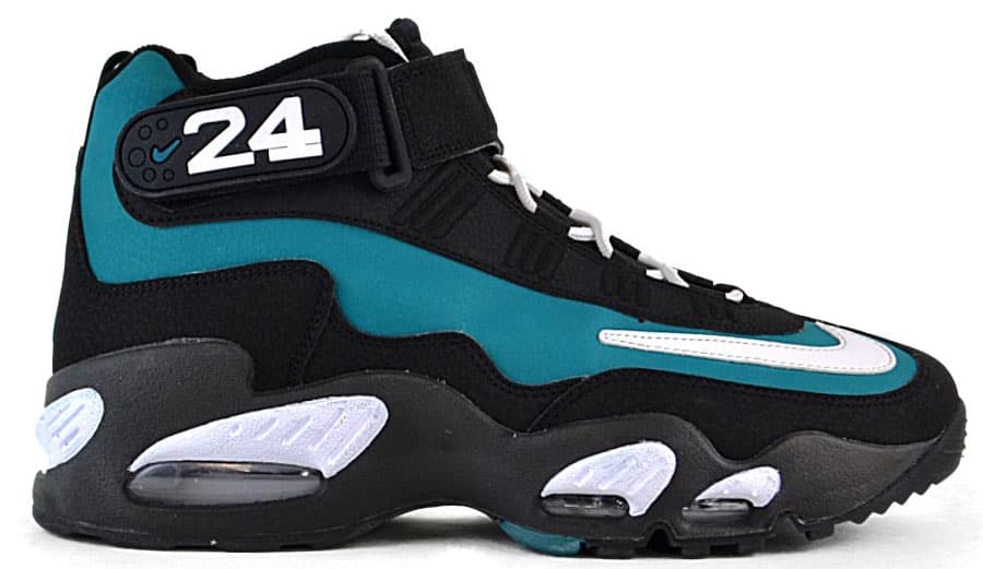 Nike Air Griffey Max 1 “Freshwater” Nike release photo