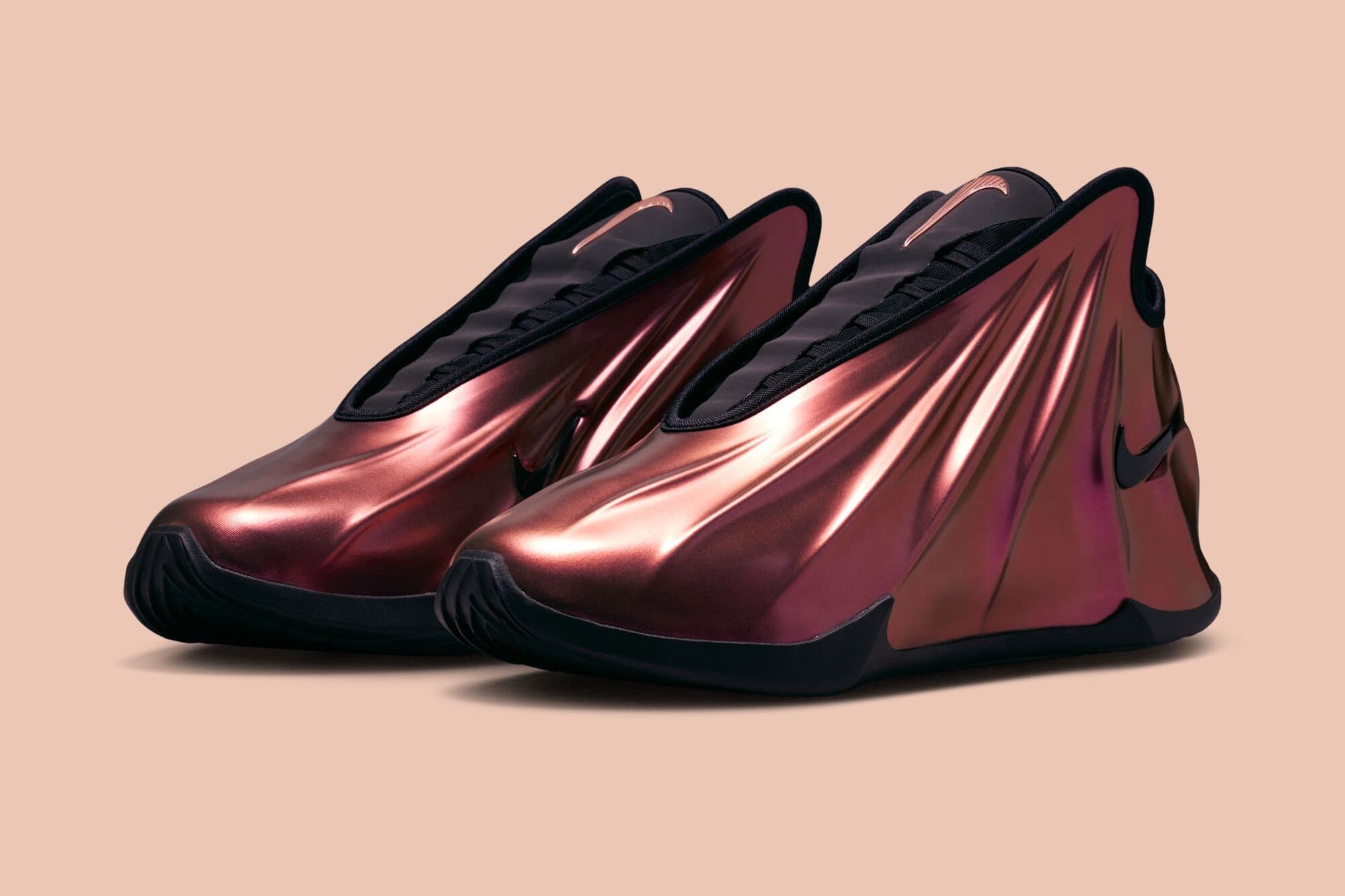 Nike G.T. Future "Copper" Nike release photo