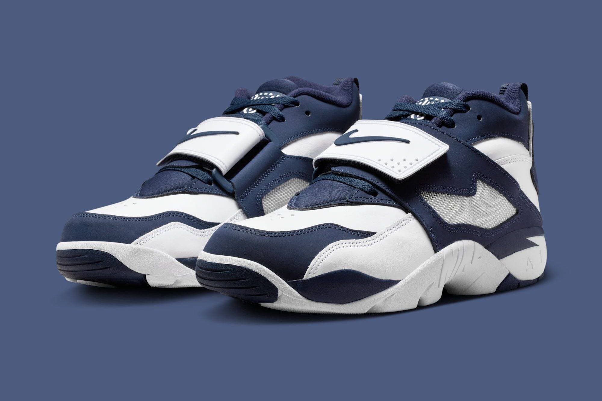 Nike Air Diamond Turf "Cowboy" Nike release photo