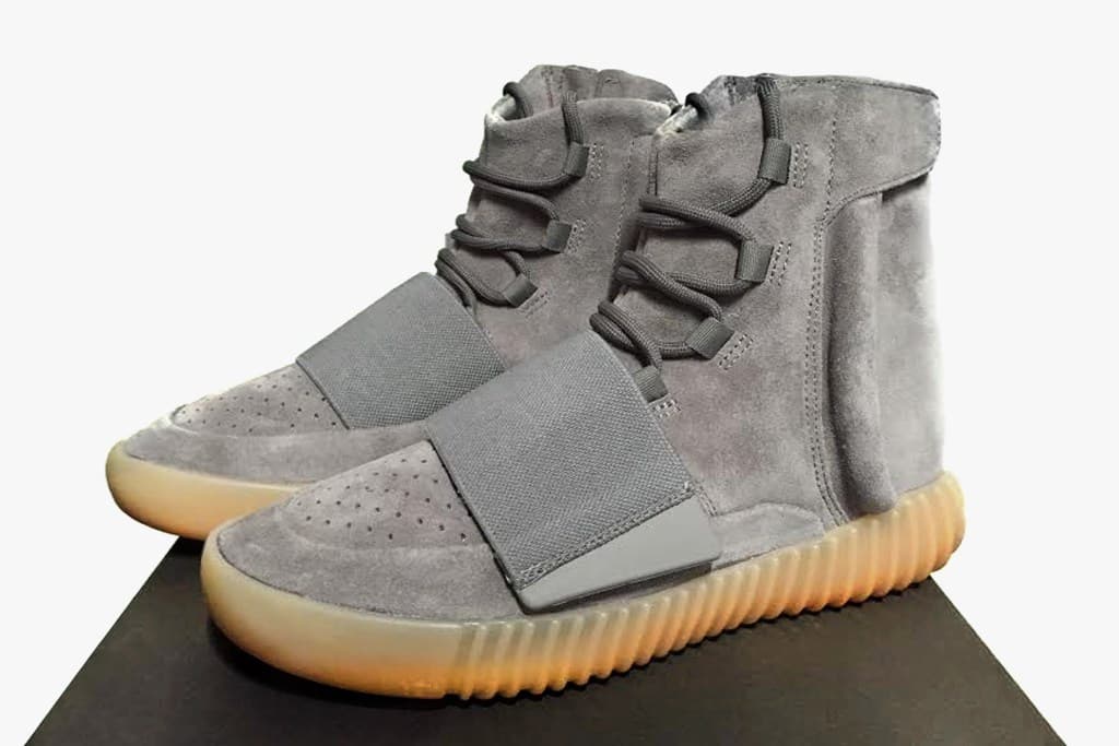 adidas Yeezy Boost 750 “Glow in the Dark” adidas release photo