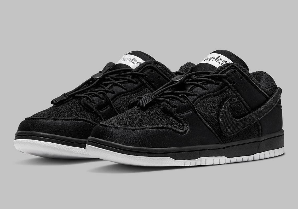 Gnarhunters x Nike SB Dunk Low Nike release photo