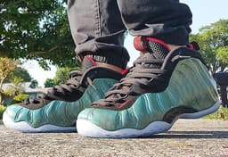 Nike Air Foamposite One “Gone Fishing” release thumbnail 2