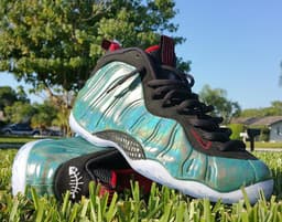 Nike Air Foamposite One “Gone Fishing” release thumbnail 3