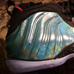 Nike Air Foamposite One “Gone Fishing” release thumbnail 5