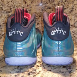 Nike Air Foamposite One “Gone Fishing” release thumbnail 6