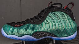 Nike Air Foamposite One “Gone Fishing” release thumbnail 1
