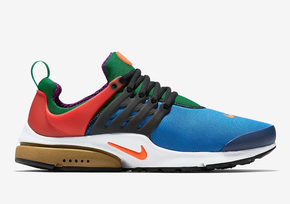 Nike Air Presto “Greedy” release photo 2