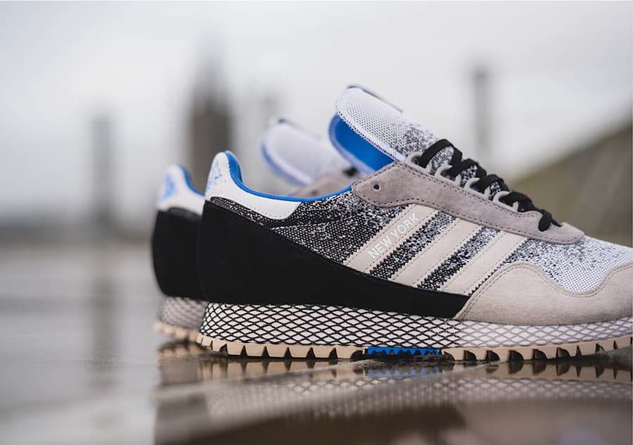 Hanon x adidas New York “Dark Storm” adidas release photo
