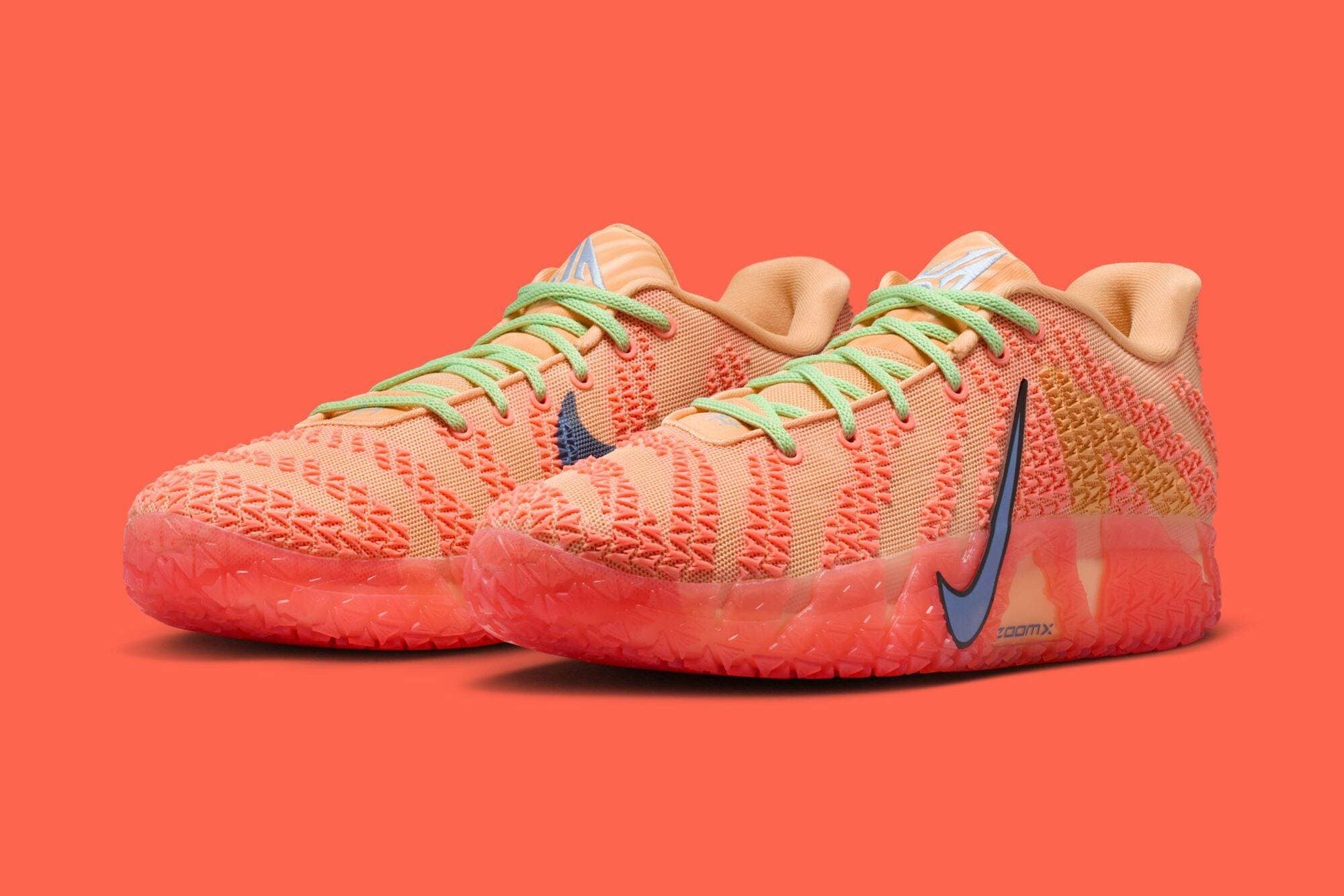 Nike Ja 3 "Daybreak" Nike release photo