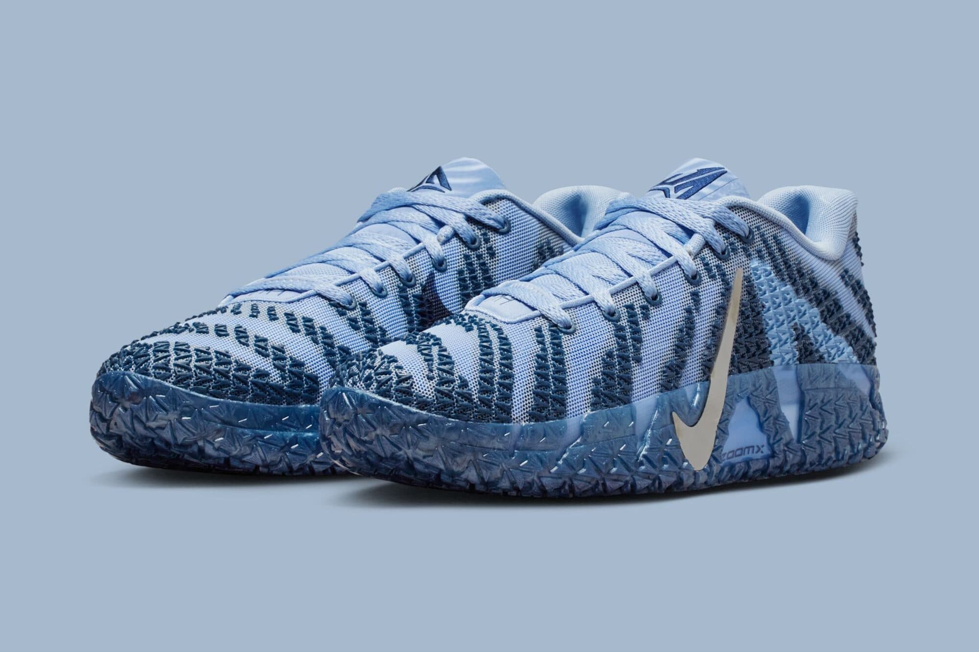 Nike Ja 3 "Cobalt Bliss" Nike release photo