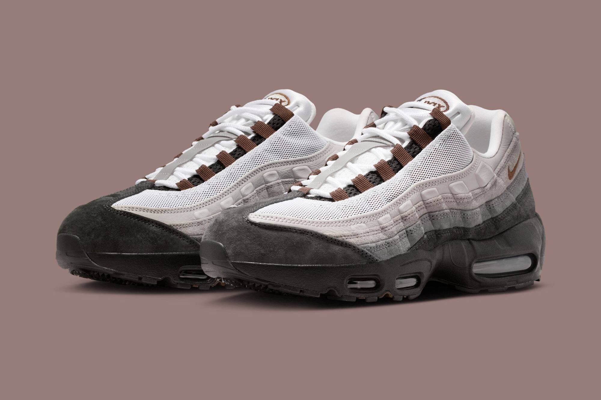 Nike SB x Nike Air Max 95 "Cacao Wow" Nike release photo