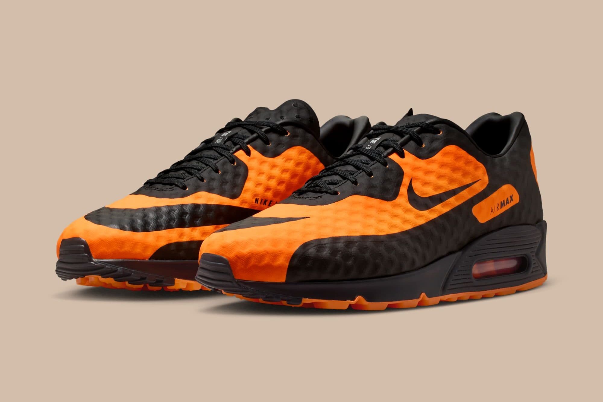 Nike Air Max 90 "Bright Citrus Hypervenom" Nike release photo