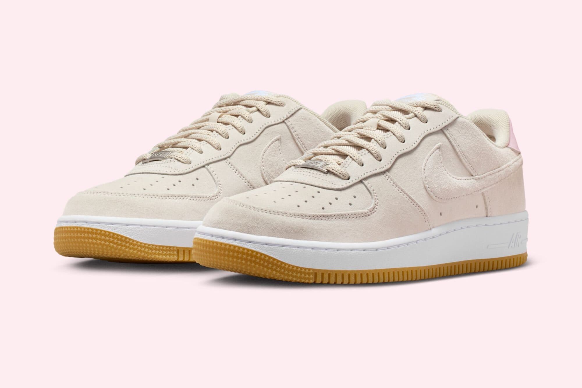Nike SB x Air Force 1 Low "Light Orewood Brown" Nike release photo