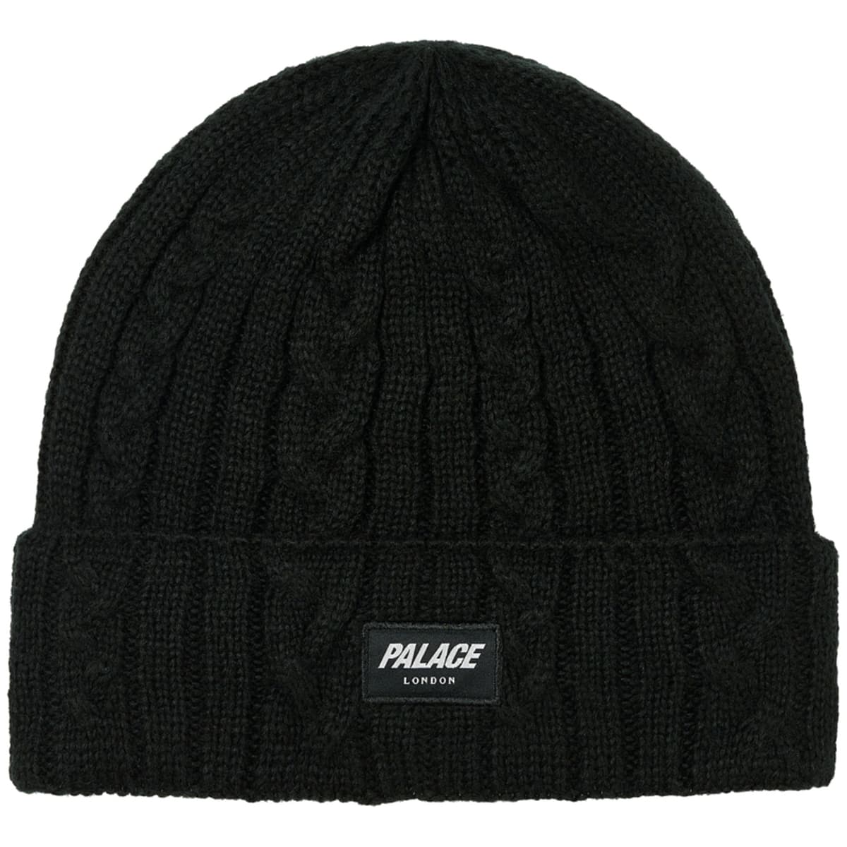 P Link Beanie Black release photo 1