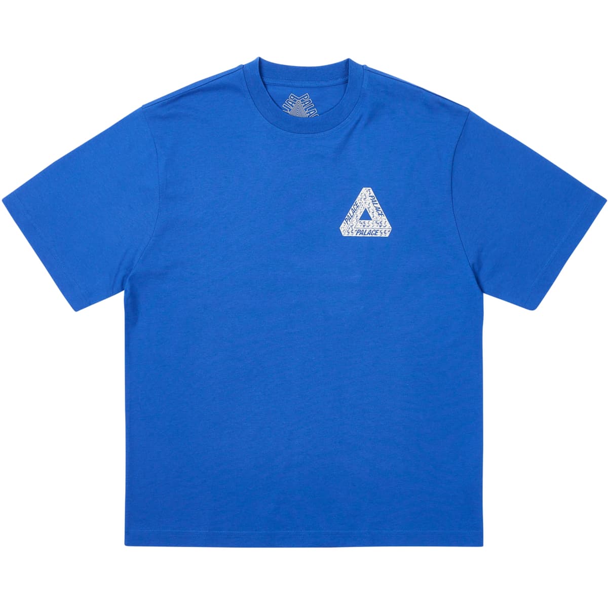Tri Slip T-shirt Blue Berry release photo