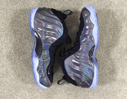Nike Air Foamposite One “Hologram” release thumbnail 2