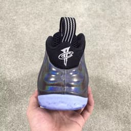 Nike Air Foamposite One “Hologram” release thumbnail 6