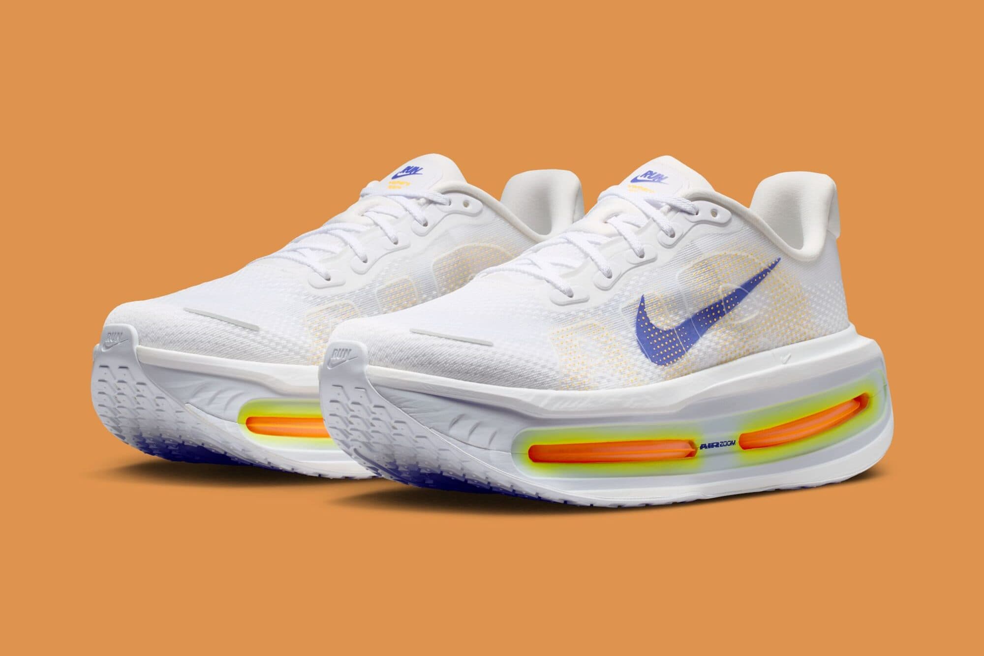 Nike Vomero Premium "Laser Orange/Lapis" Nike release photo