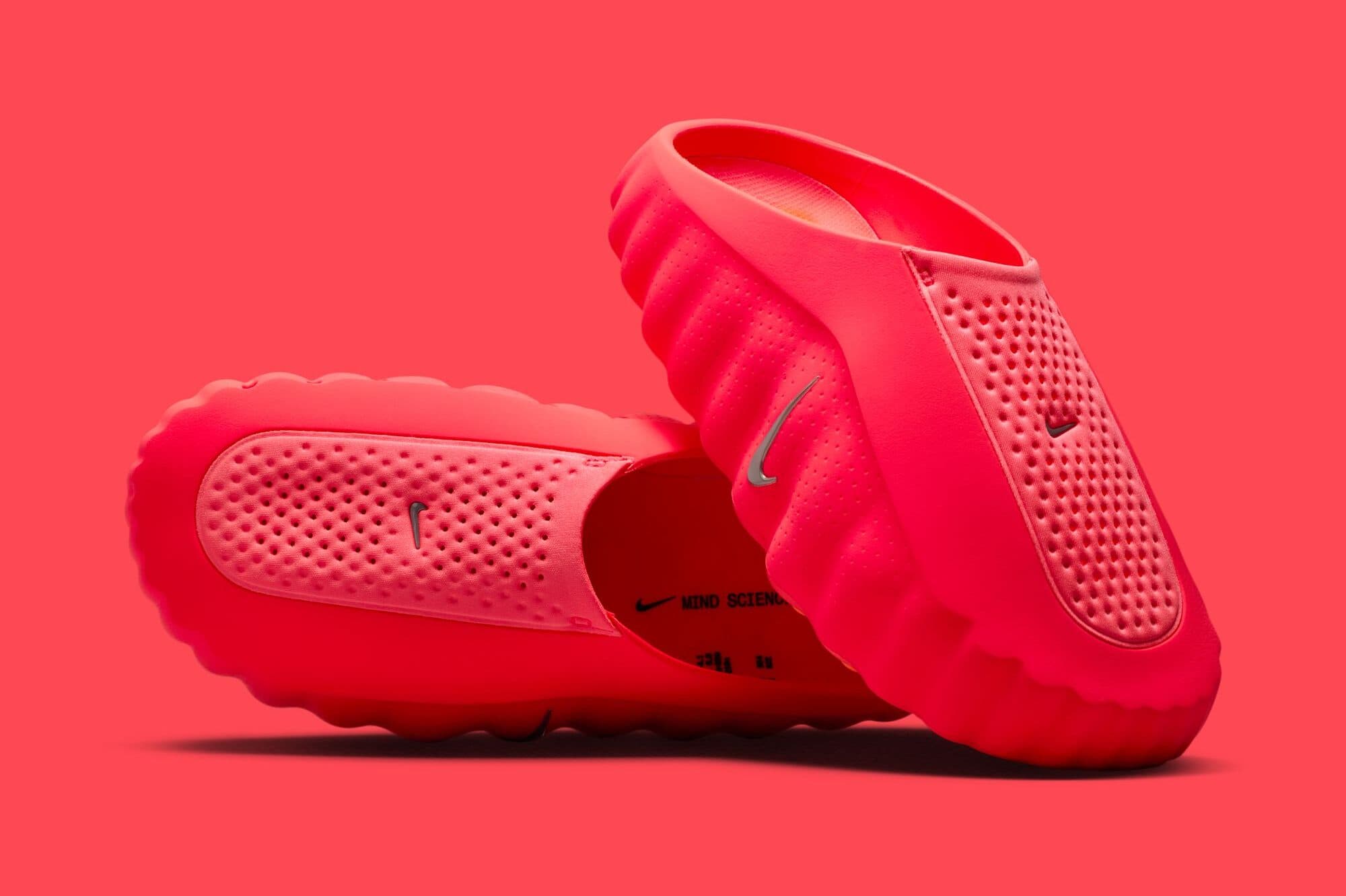 Nike Mind 001 "Solar Red" Nike release photo