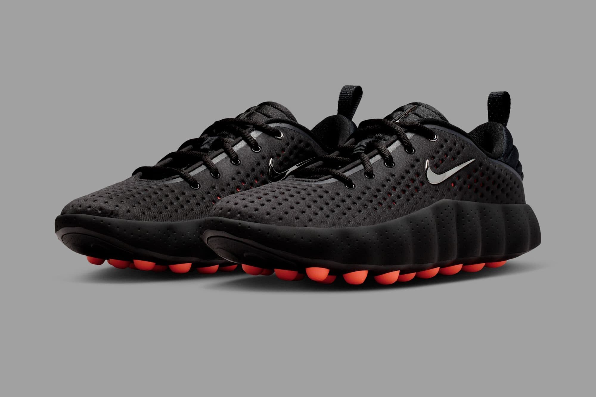 Nike Mind 002 "Black" Nike release photo