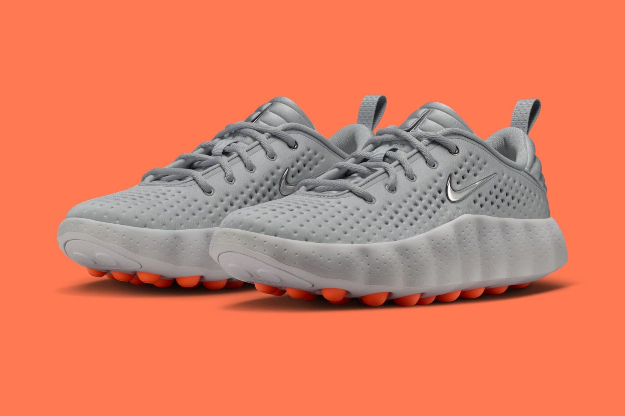 Nike Mind 002 "Light Smoke Grey" Nike release photo