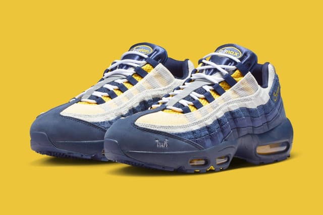 Eric Koston x Nike SB x Nike Air Max 95 "Obsidian" Nike release photo