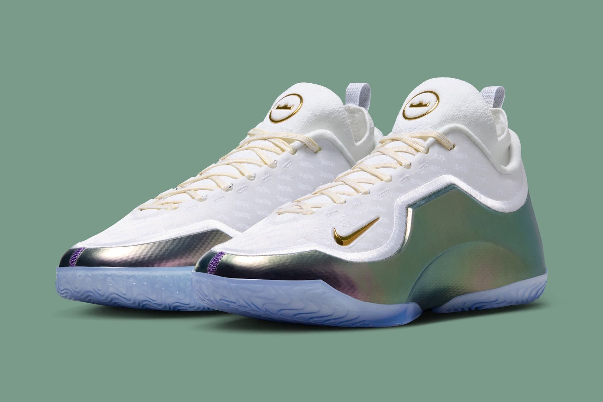 Nike LeBron 23 Elite "For The Record" Nike release photo