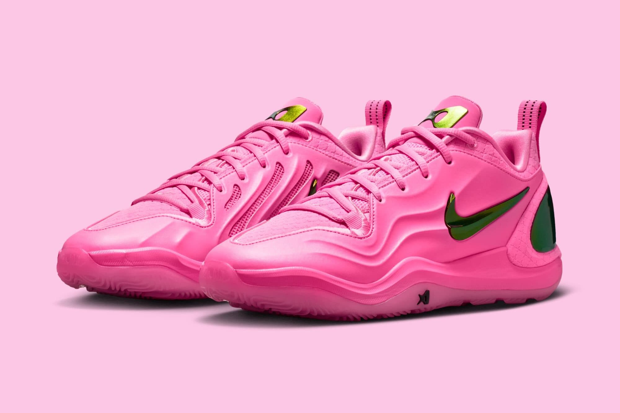 Nike A'Two "A'Pink Shoe" Nike release photo