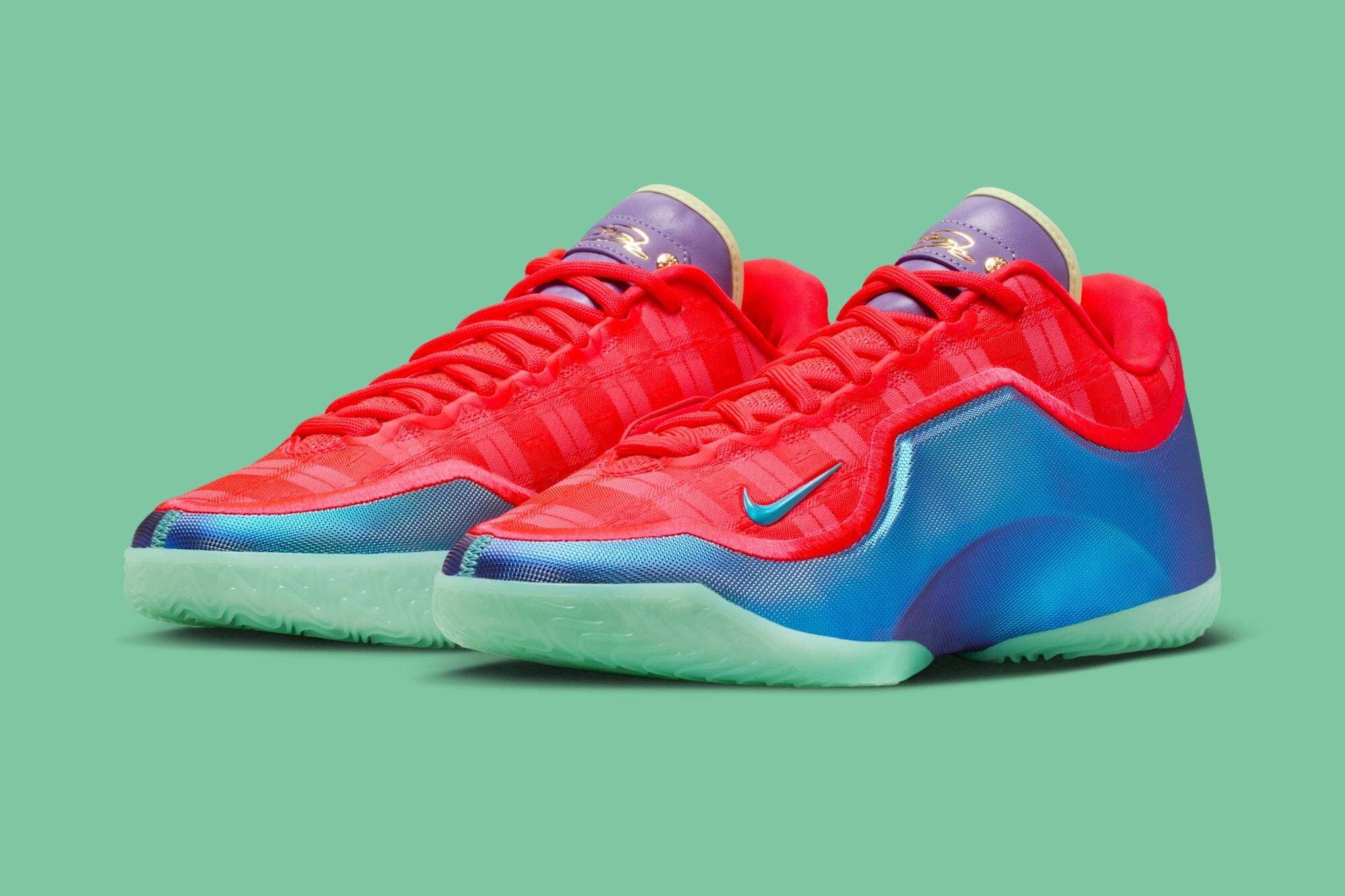 Nike LeBron 23 "Stocking Stuffer" Nike release photo