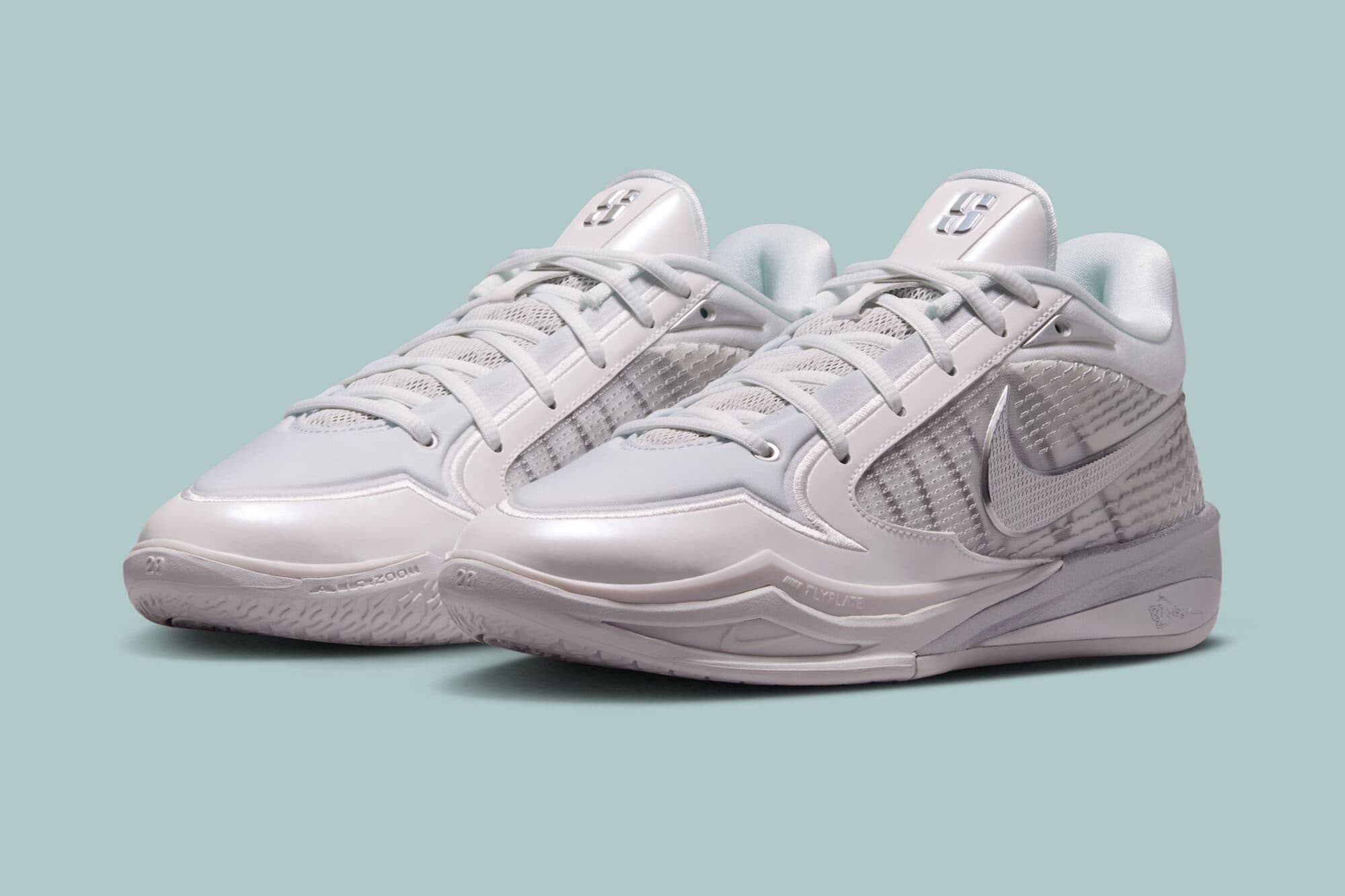 Nike Sabrina 4 "Supernova" Nike release photo