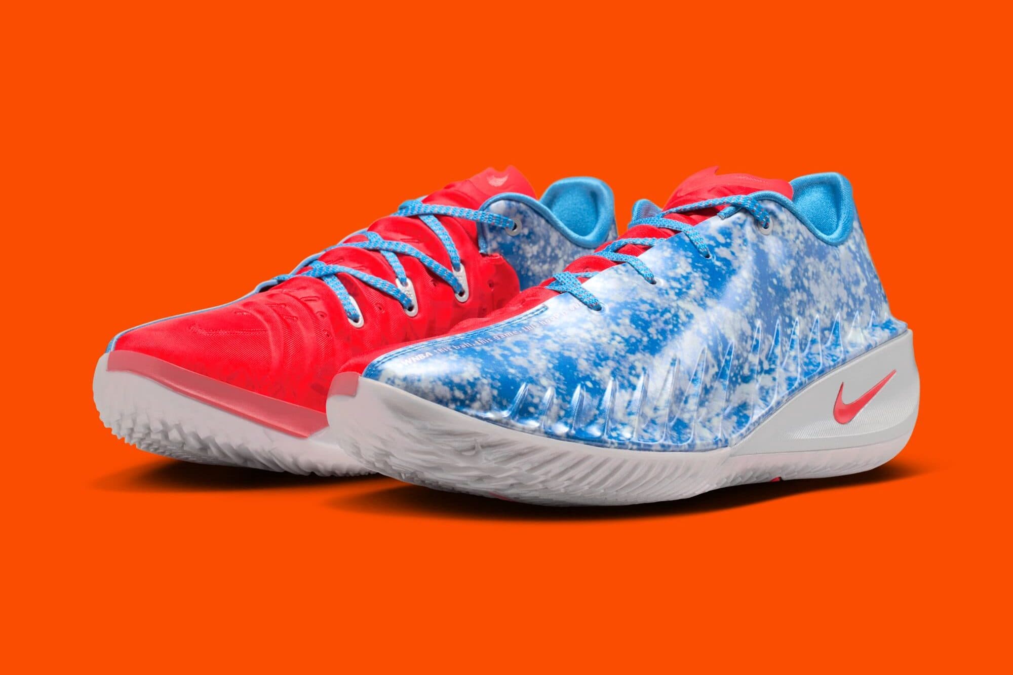 WNBA x Nike G.T. Cut 4 "30th Anniversary" Nike release photo