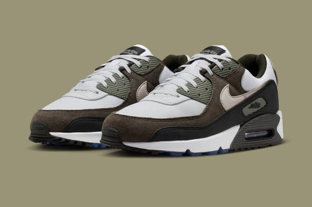 NFL x Nike Air Max 90 "New York Jets" Nike release photo