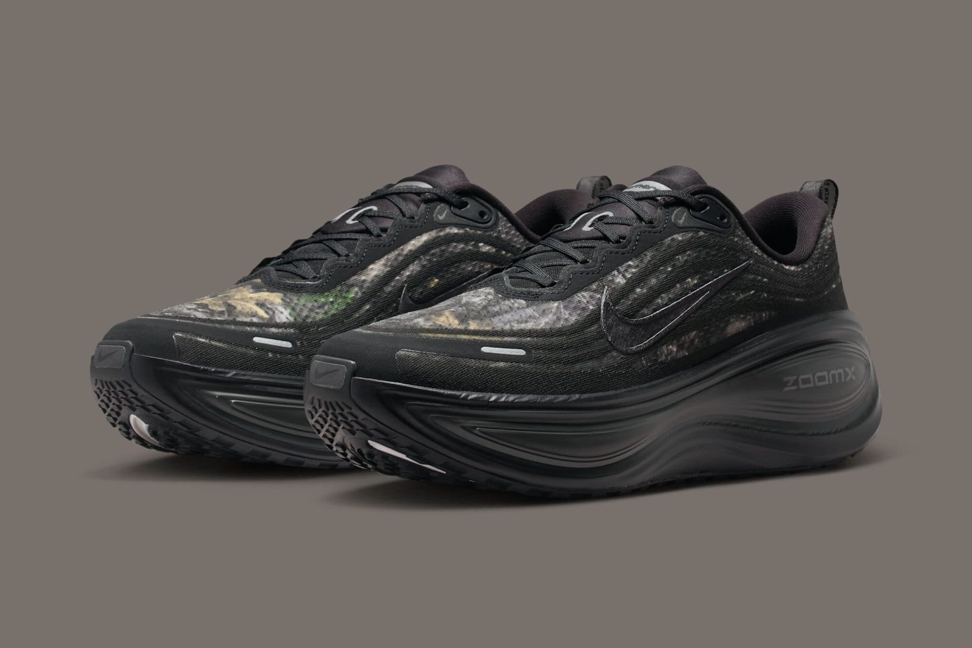 Nike Vomero Plus "Realtree" Nike release photo