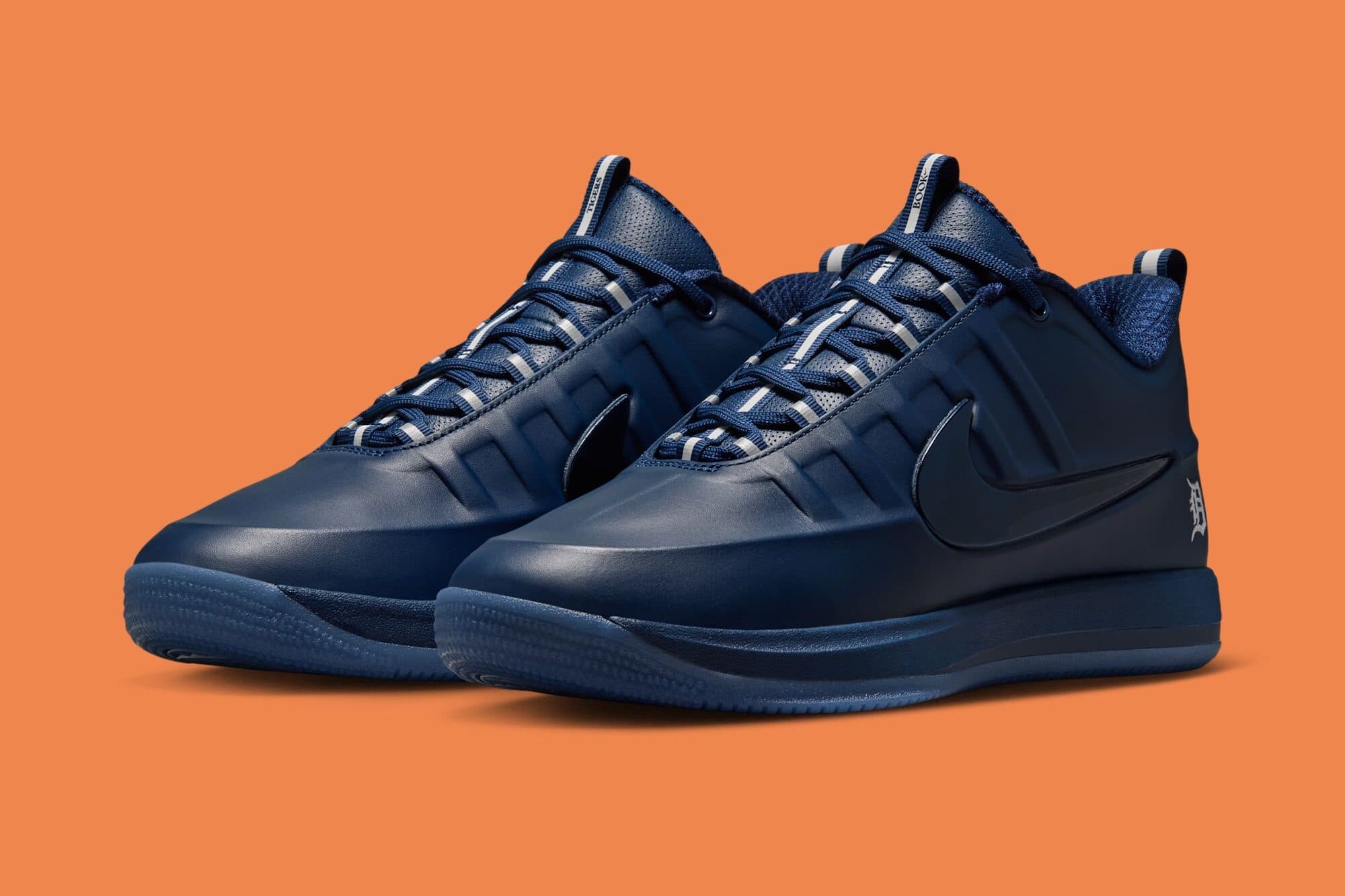 Nike Book 2 "Tigers" Nike release photo