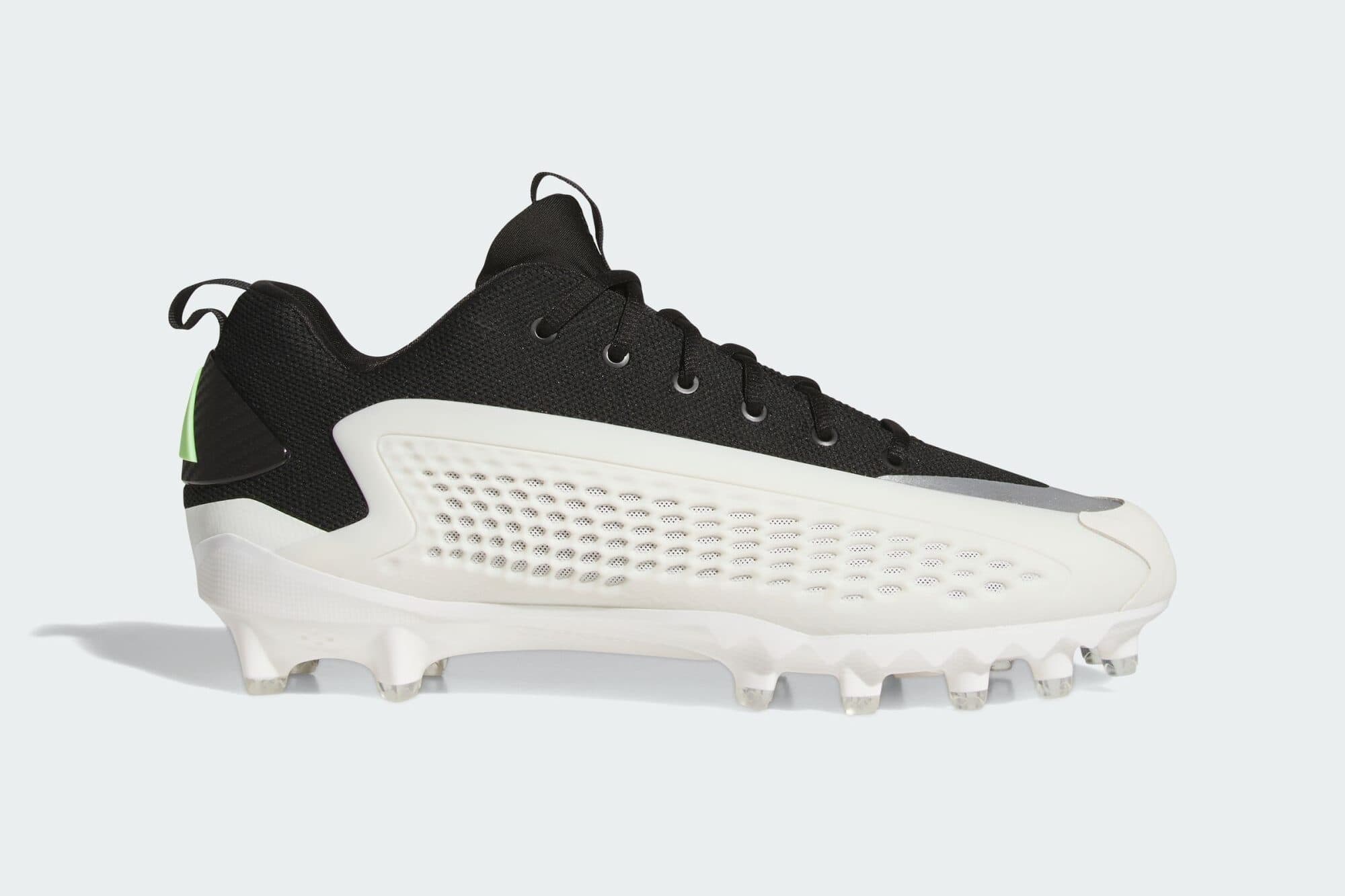adidas Anthony Edwards 1 Low Football Cleat "Core Black" adidas release photo