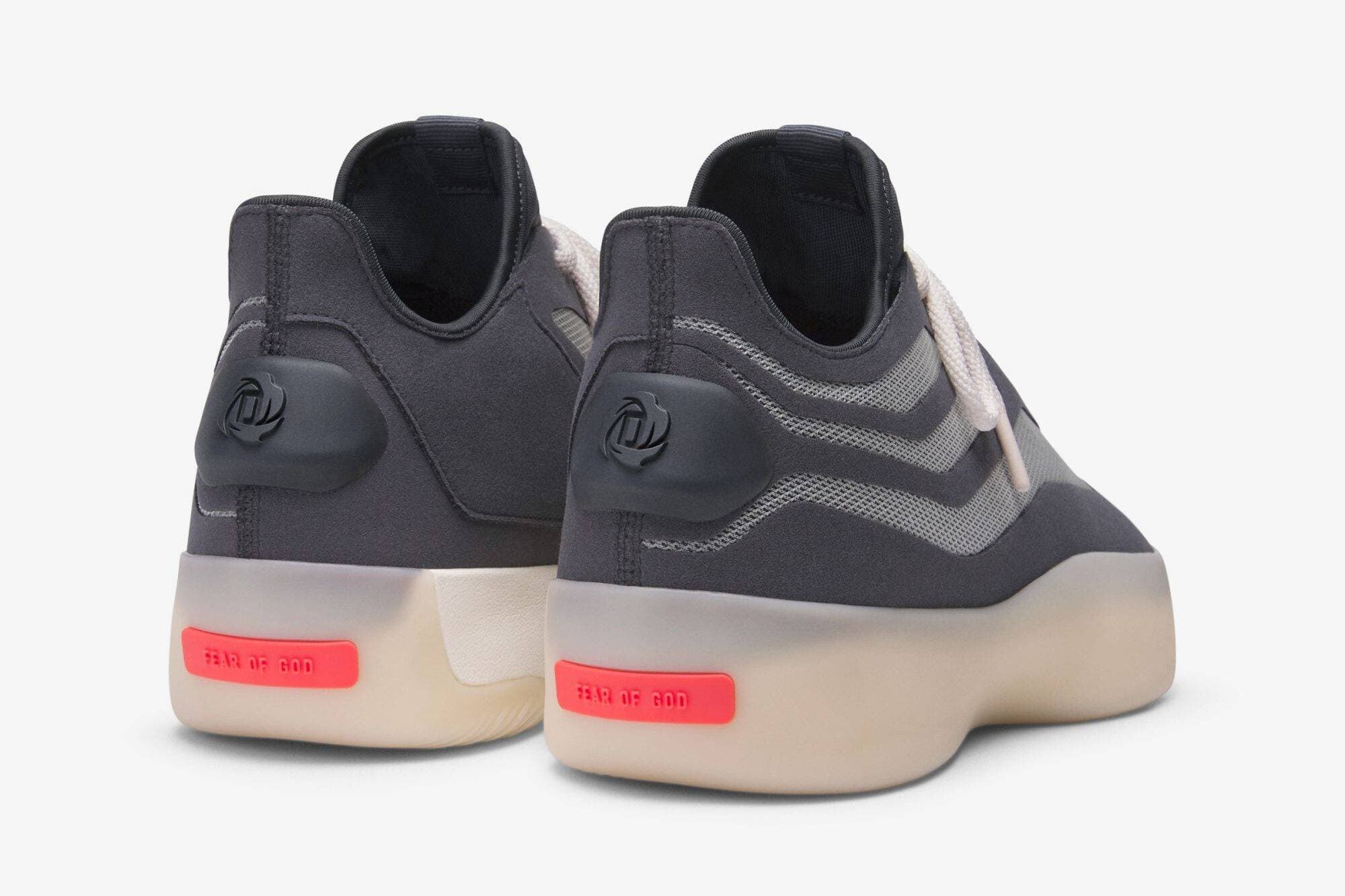 Fear of God Athletics x adidas II BASKETBALL Low "Derrick Rose" adidas release photo