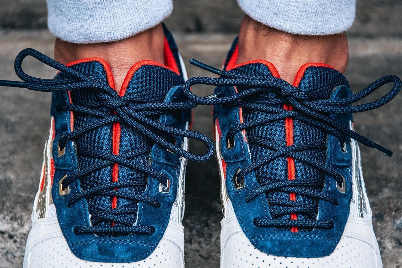 Concepts x Asics Gel Lyte 3 release photo 2