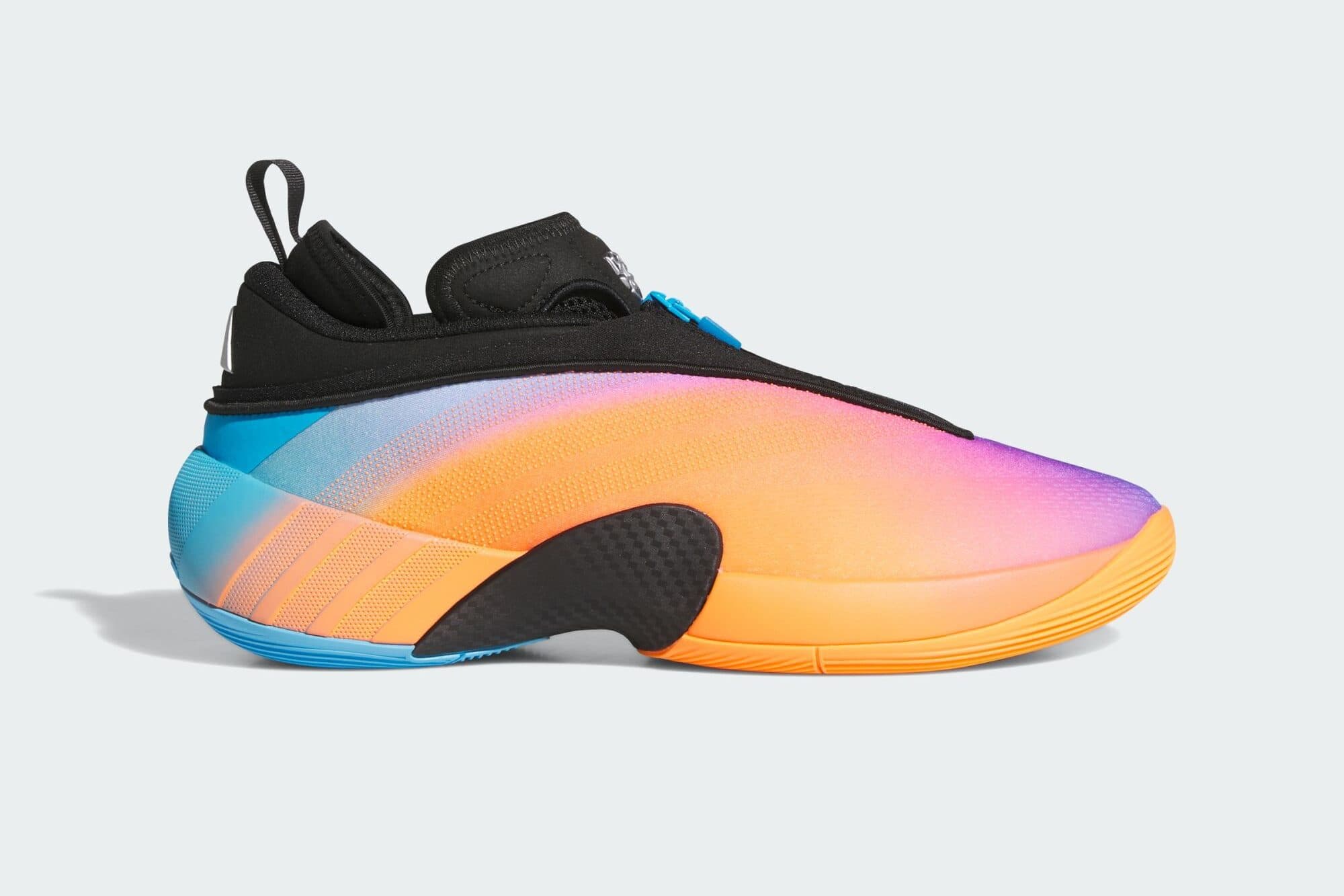 adidas D.O.N. Issue #7 "All-Star" adidas release photo