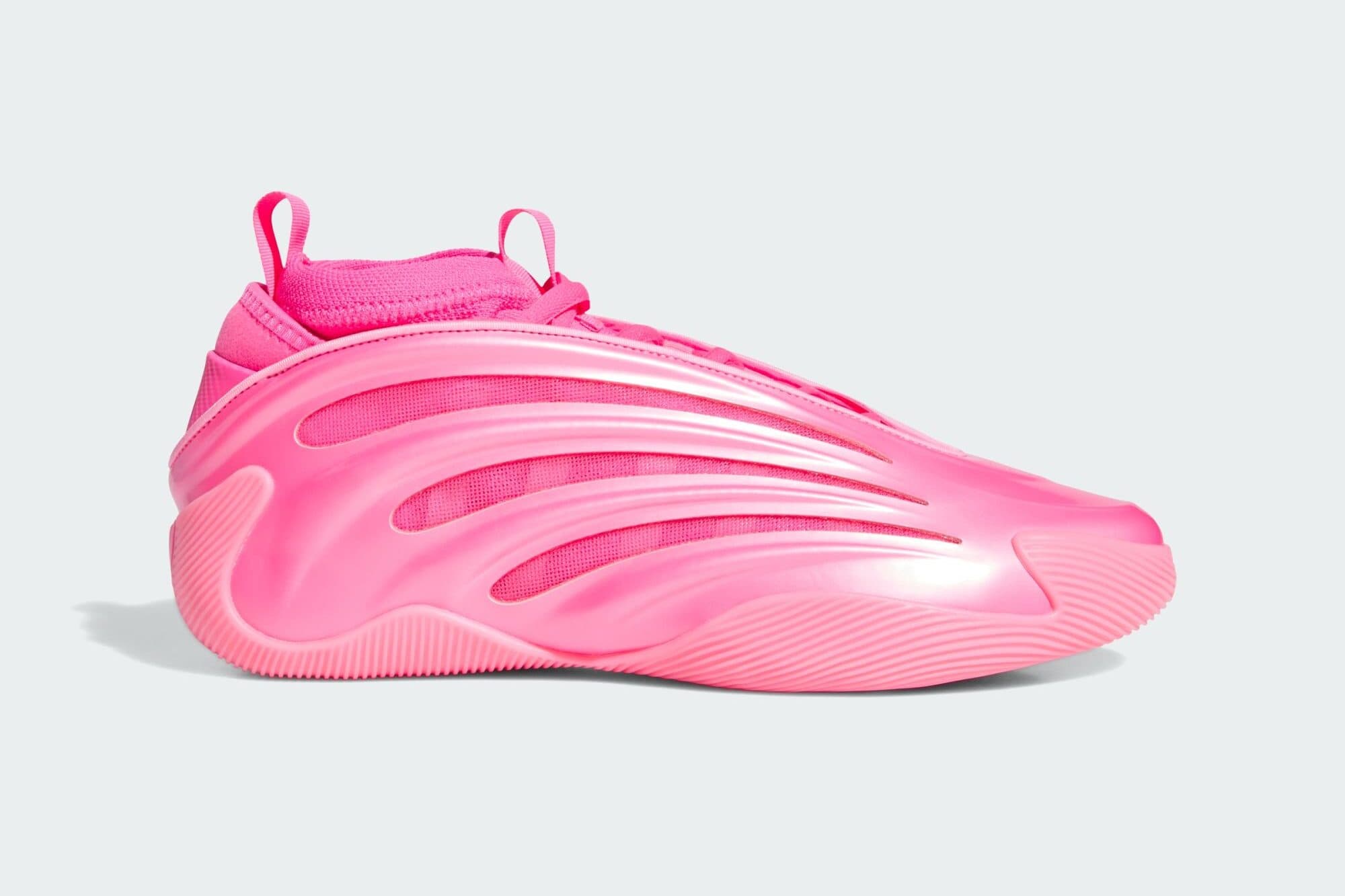 adidas Harden Vol. 9 "Pink Flamingo" adidas release photo