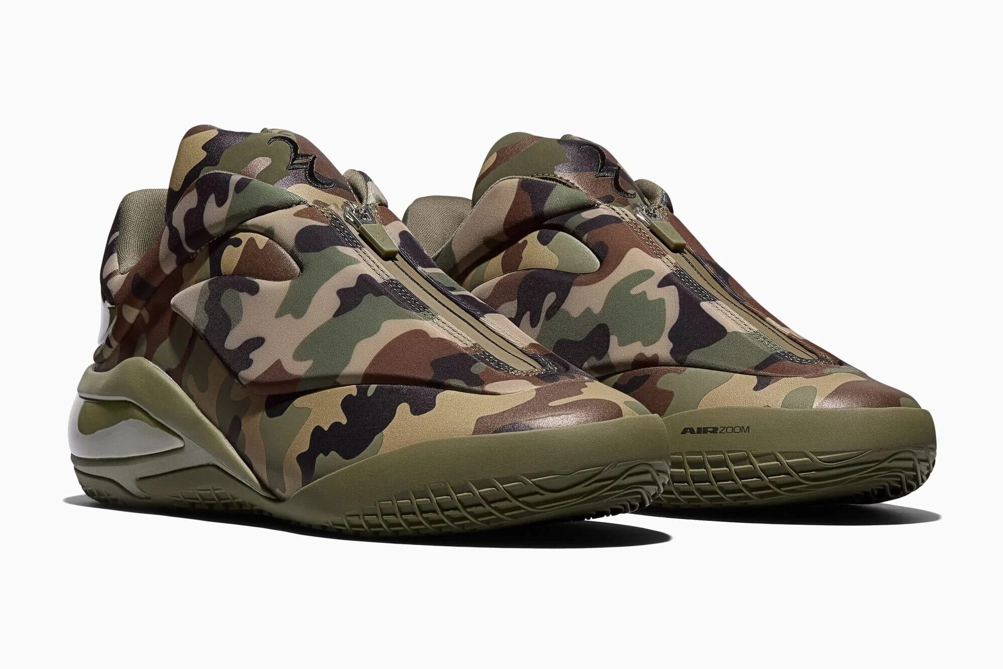 Converse SHAI 001 "Camo" release photo