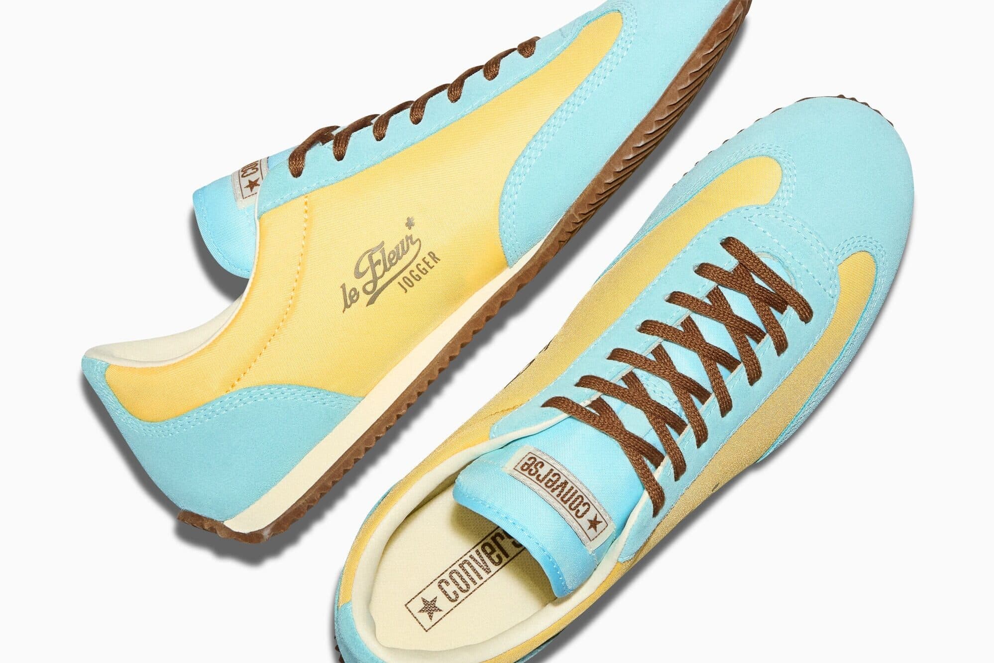 GOLF le FLEUR x Converse 1908 Jogger "Yarrow" release photo