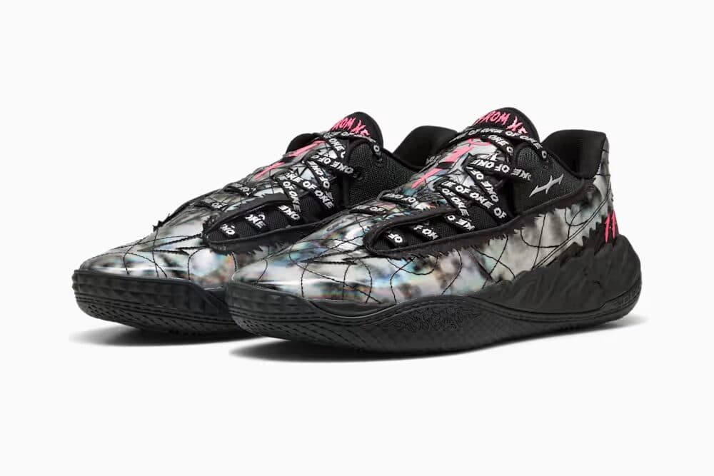PUMA MB.05 LO "Los Angeles" Puma release photo