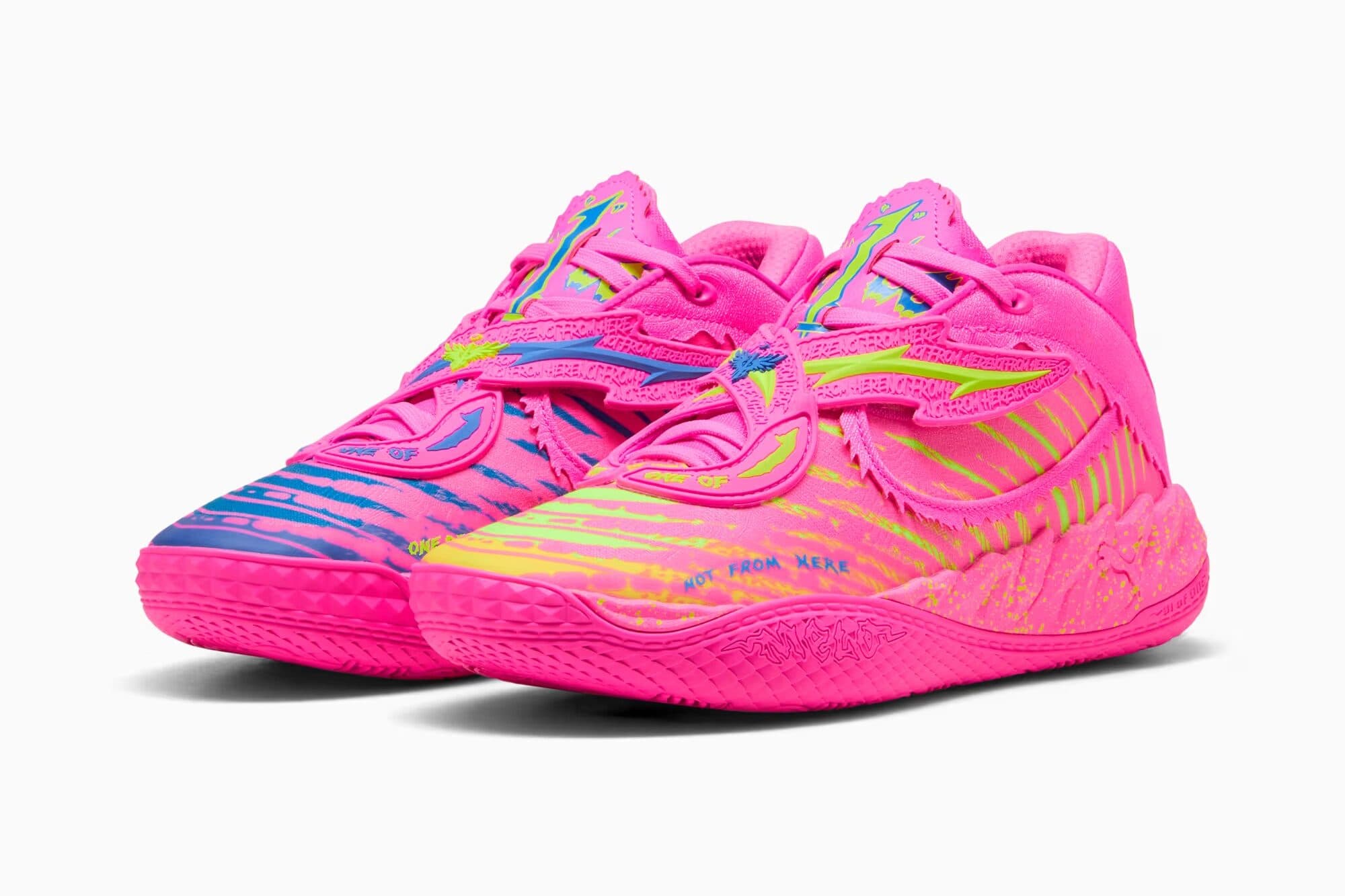 PUMA MB.05 "Showtime" Puma release photo