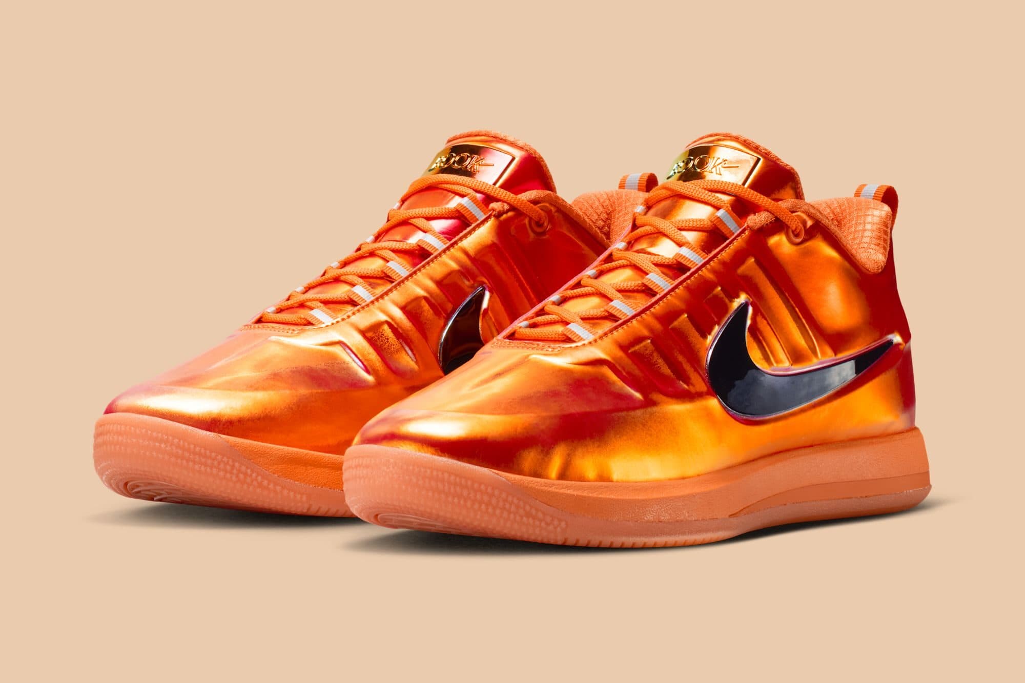 Nike Book 2 LX "Warning Label" Nike release photo